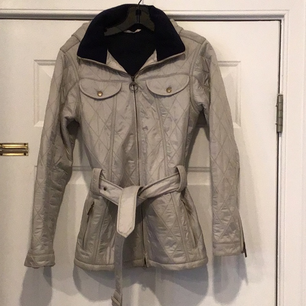 barbour veith quilted jacket